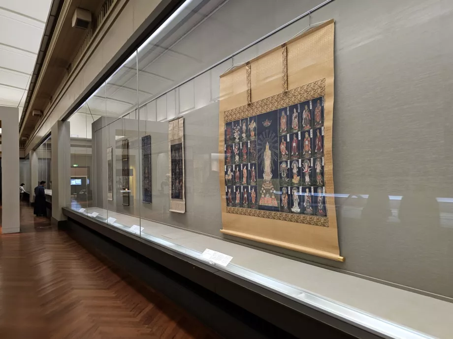 Nationalmuseum i Tokyo