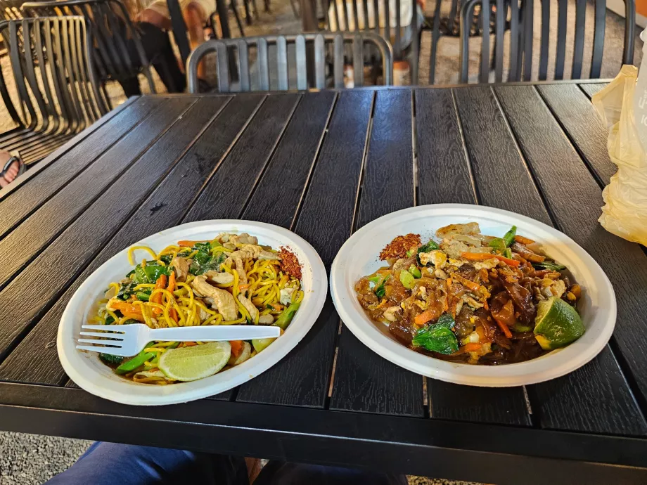 Vår mat på Freewave Market