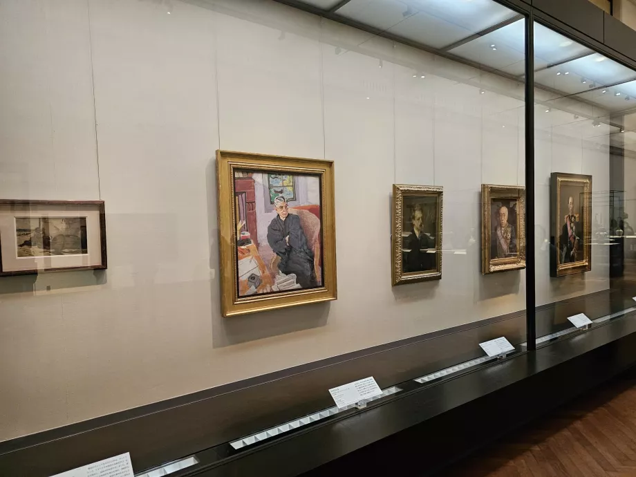 Nationalmuseum i Tokyo