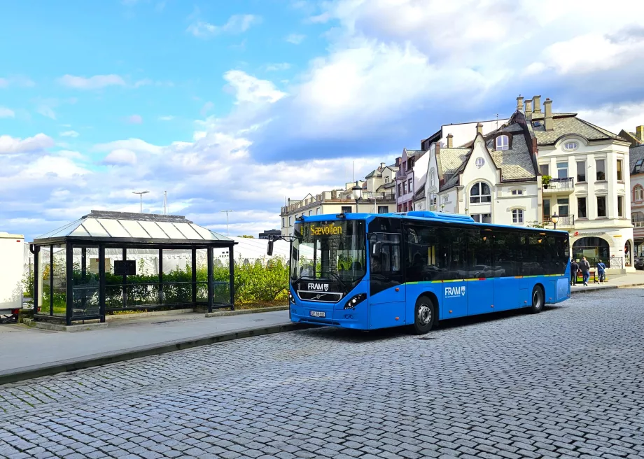 Stadsbuss