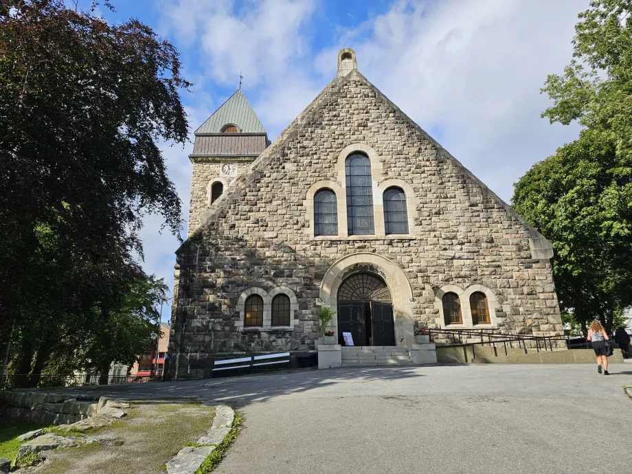 Alesunds kyrka
