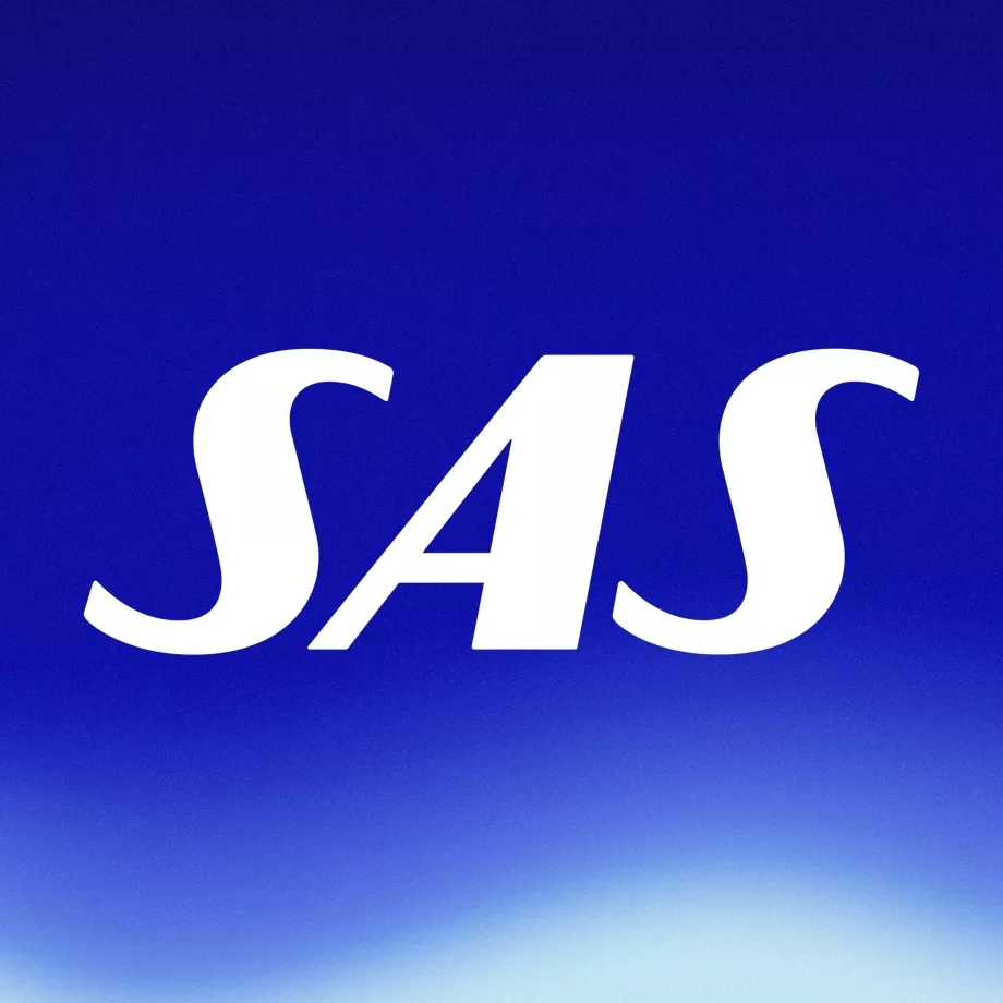 SAS logotyp
