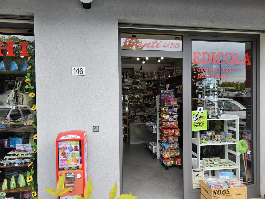 Biljettkontor, Tessera