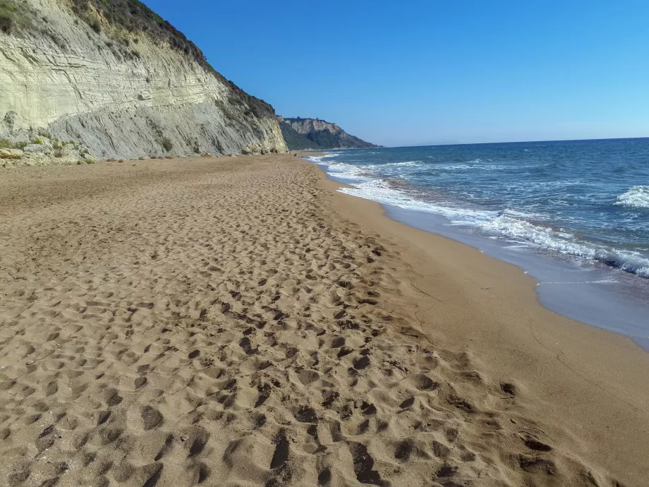 Marathias strand