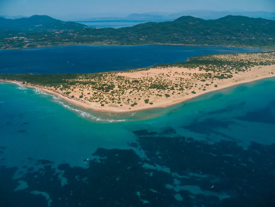 Chalikounas strand
