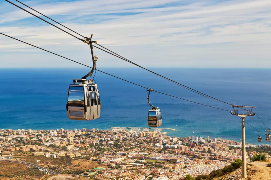 Benalmadena linbana