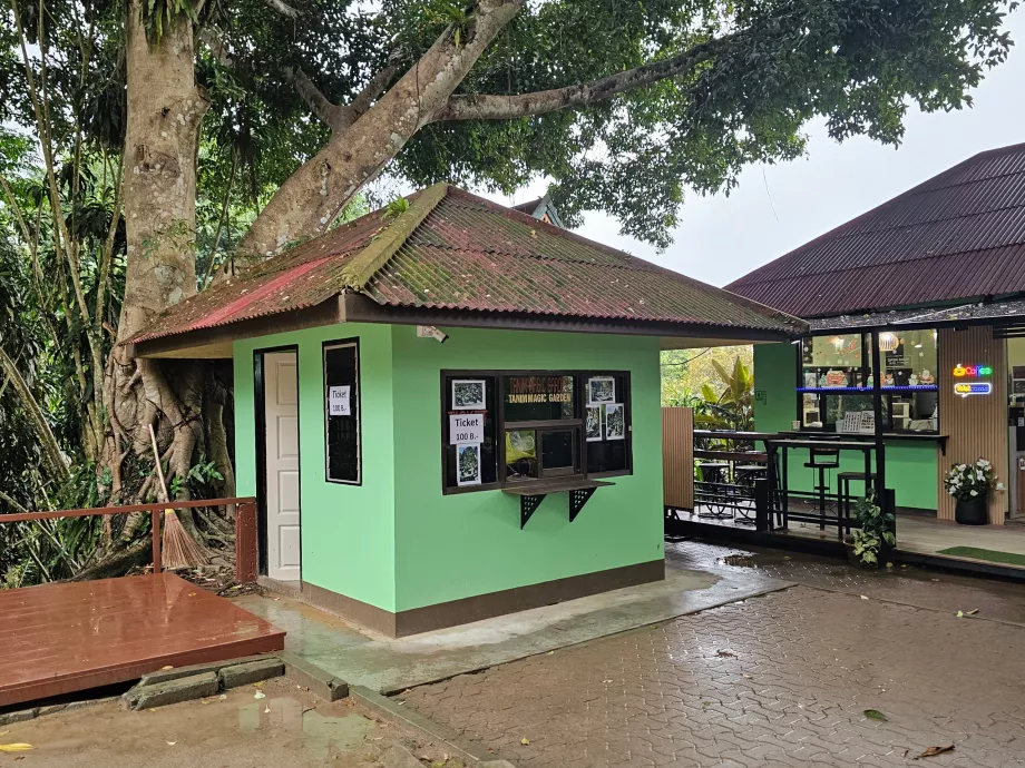 Checka ut - Tamrin Magic Garden