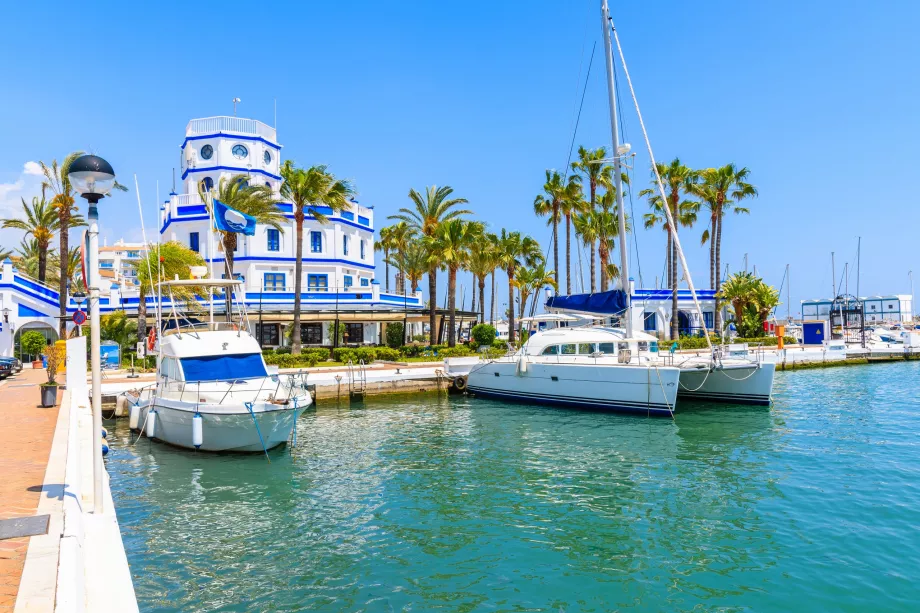 Estepona fyr