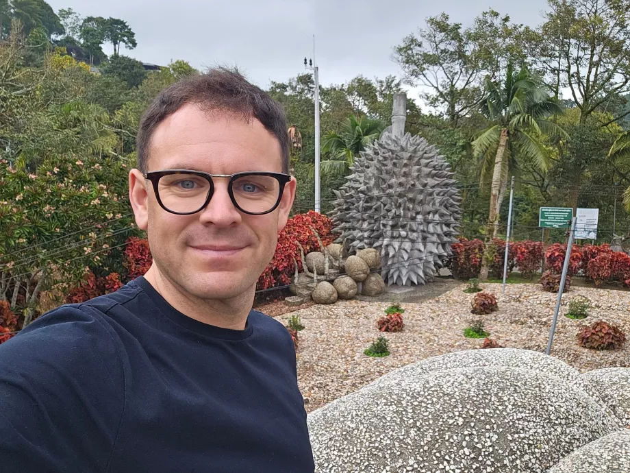Frukt från magiska stenar