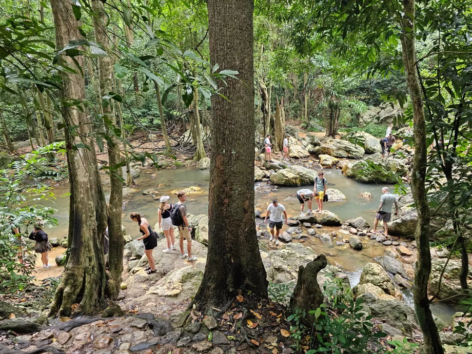 Na Muang vattenfall 1