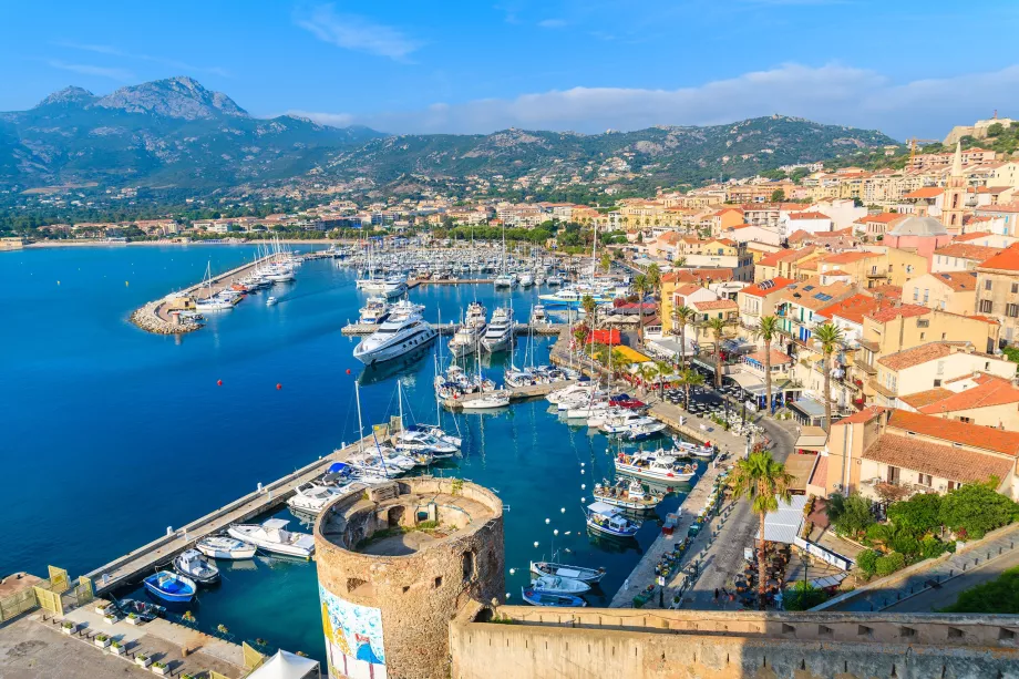 Calvi centrum