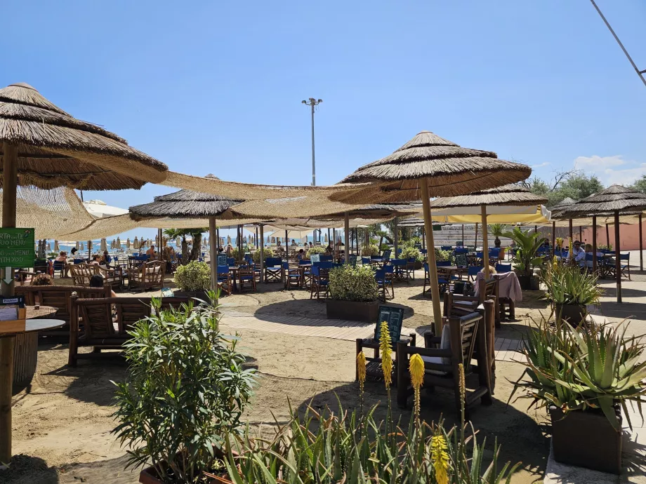 Restauranger på Lido di Venezia