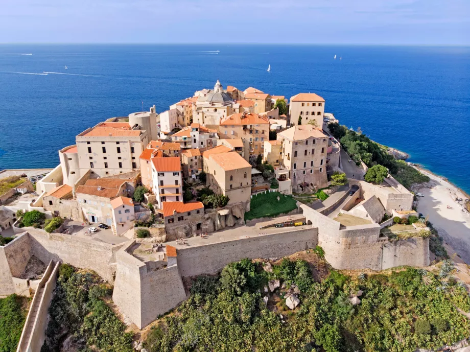 Calvi Citadell