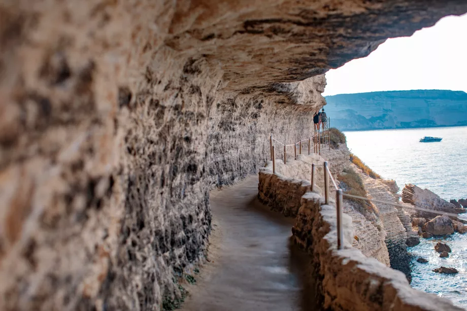 Bonifacio-stigen