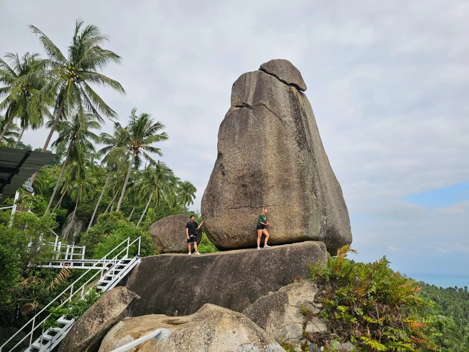 Överlappning sten 1