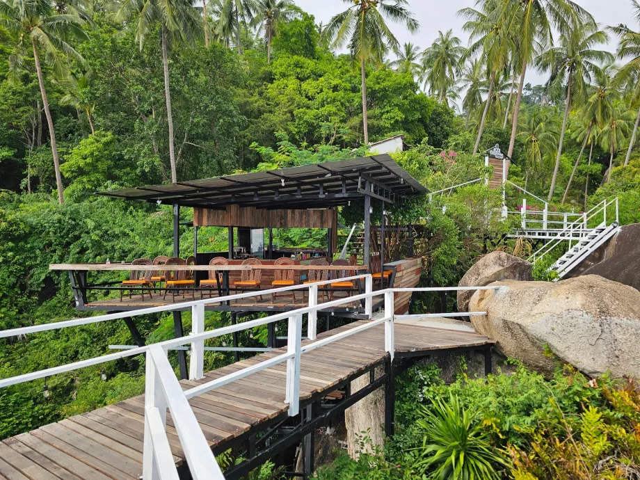 Vägar som överlappar varandra Sten 1