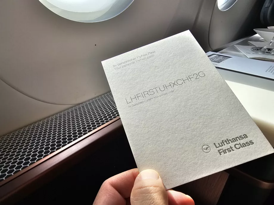 Kod för gratis wi-fi