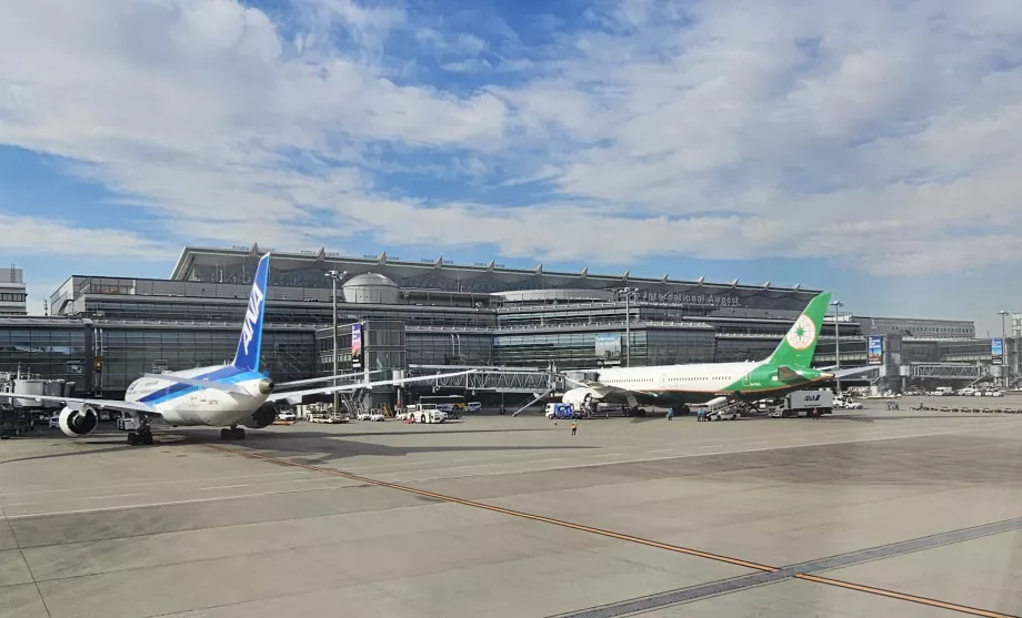 Internationella terminalen 3