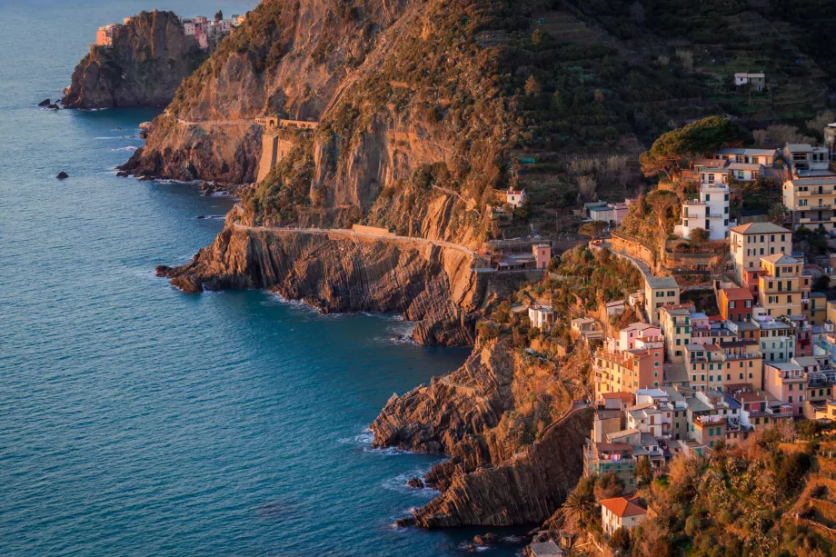 Cinque Terre-leden