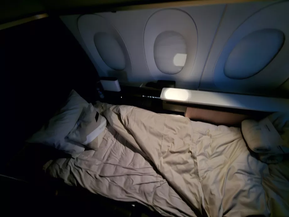 Soffa som fälls ut till en säng