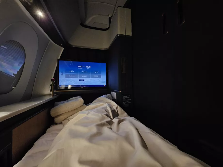 Soffa som fälls ut till en säng