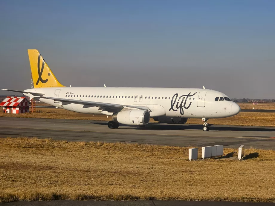 Lyft, Airbus A320