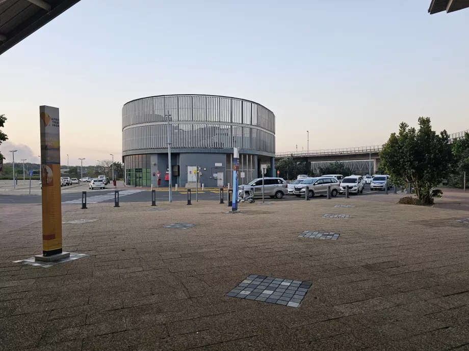 Taxistation