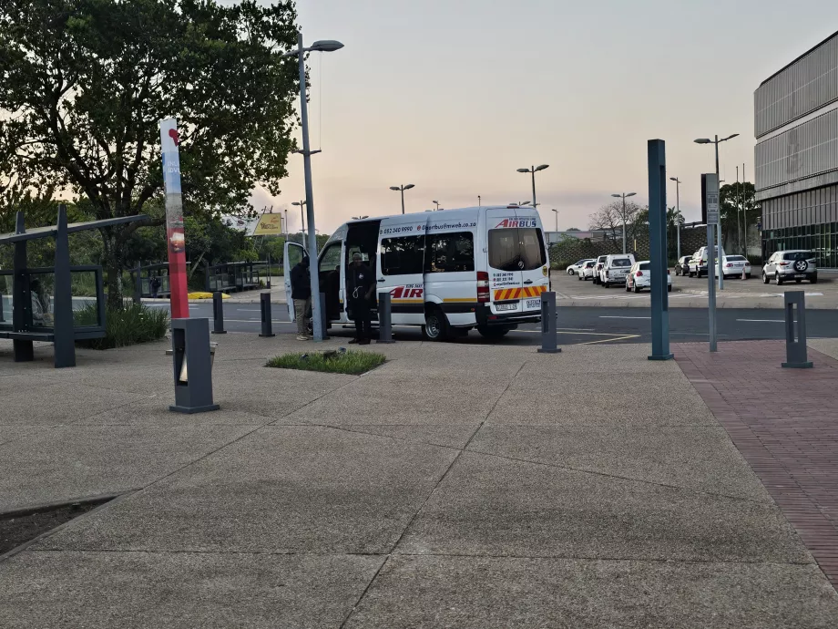 Flyg Buss Skyttel
