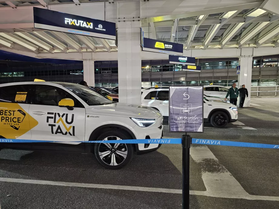 Taxi Helsingfors