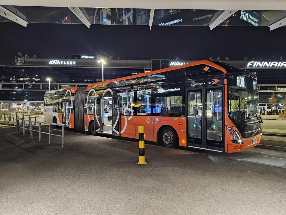 Busshållplats 600