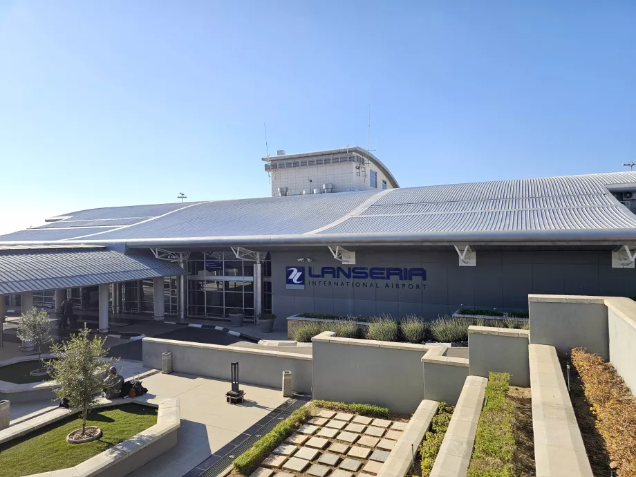 Lanseria Flygplats Terminal