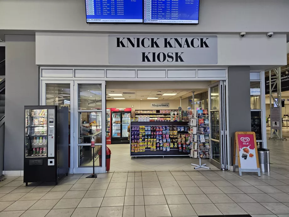 Minimarknaden