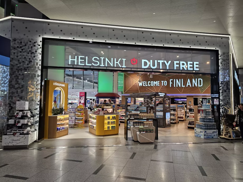 Taxfree-butik