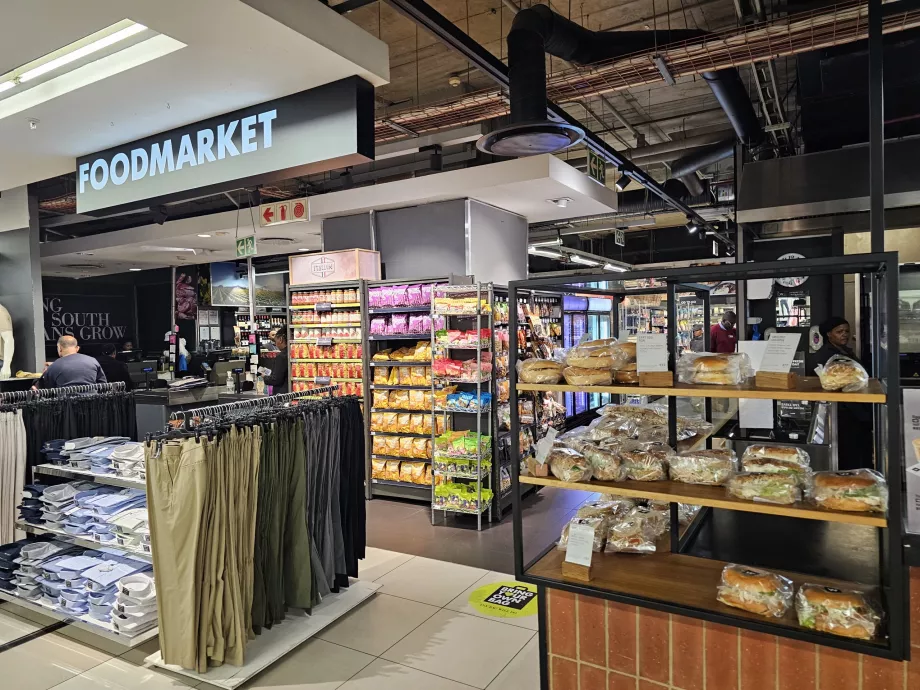 Woolworths snabbköp
