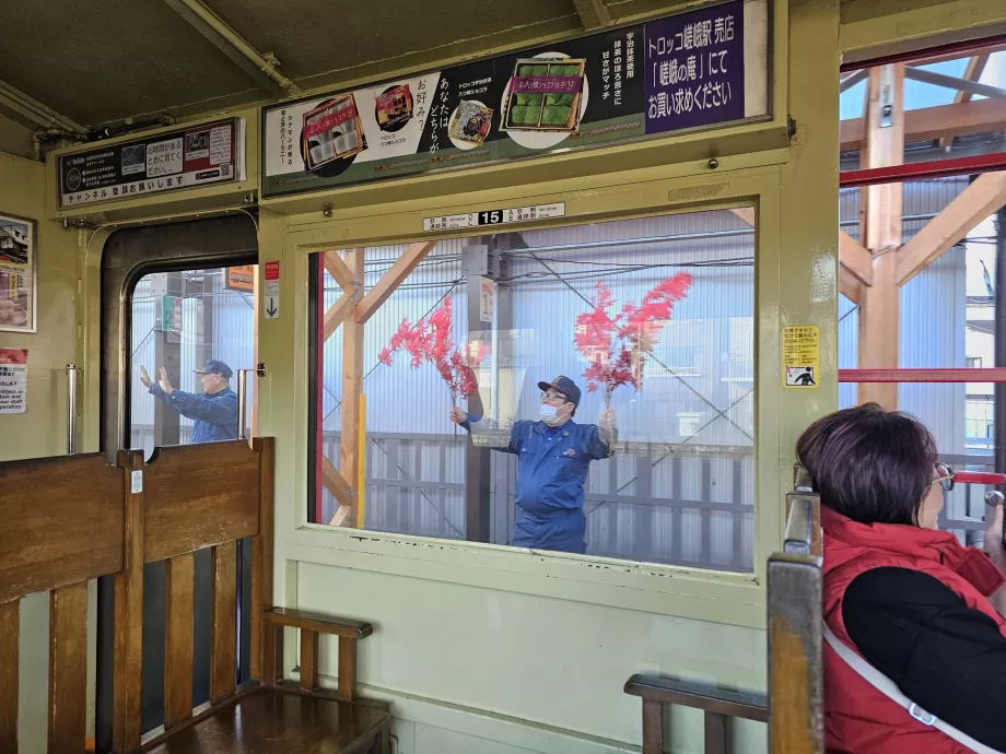 Farväl till vår personal och våra trafikledare