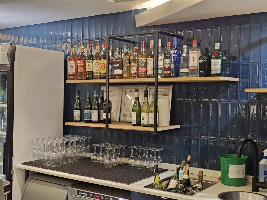 Erbjudande om alkohol