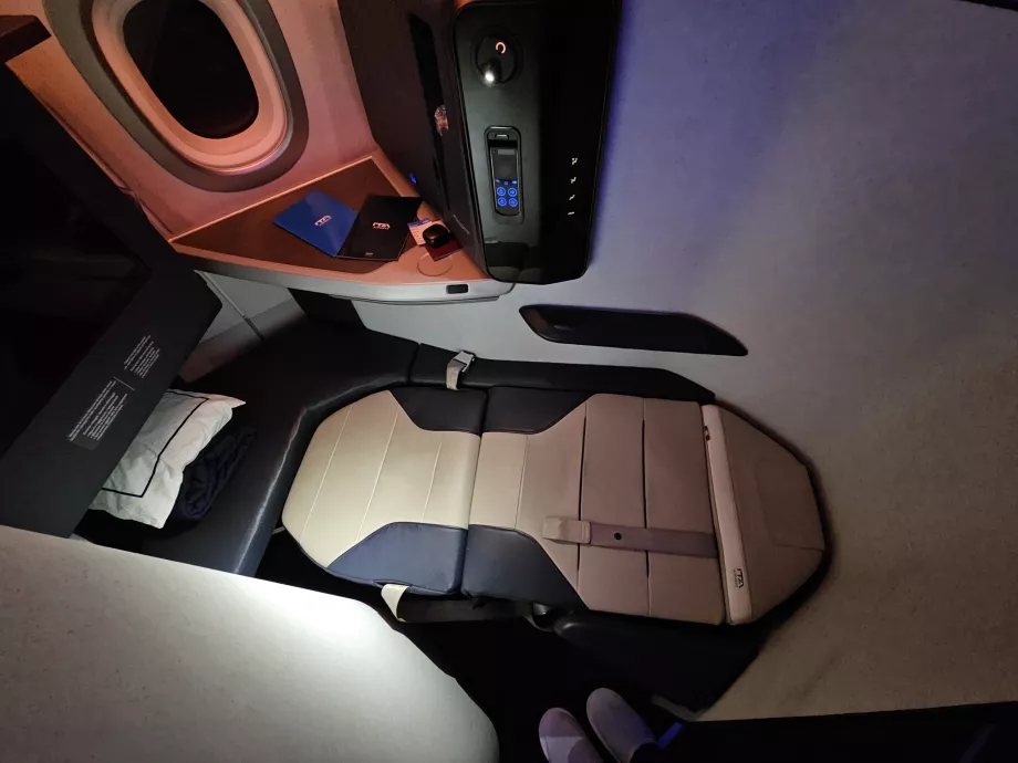 Soffa som fälls ut till en säng