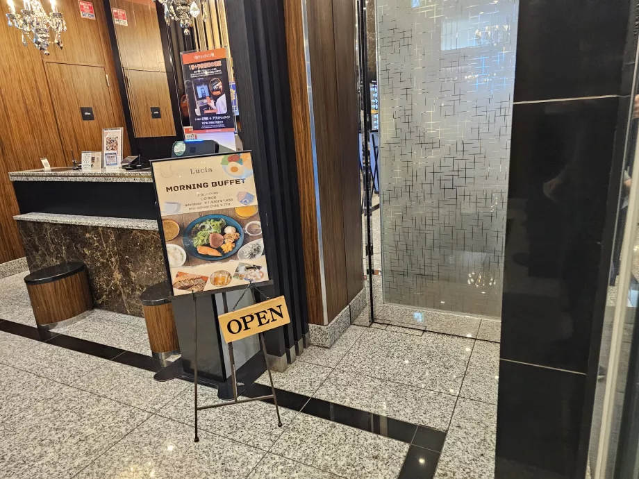 Frukost - pizzeria Lucia