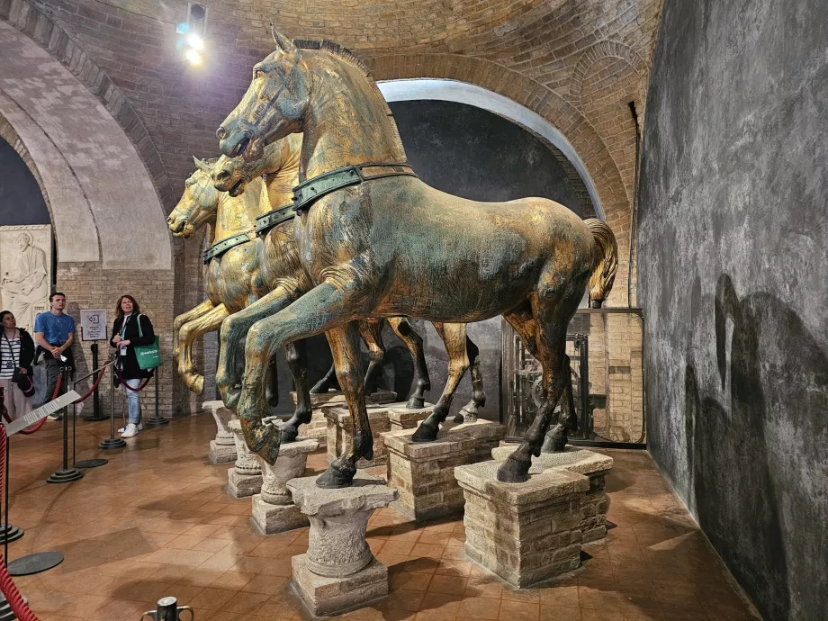 Museum, San Marco-basilikan