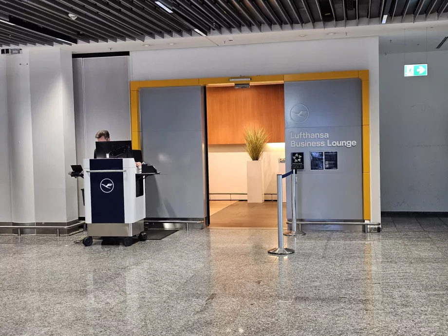 Ingång till vardagsrummet