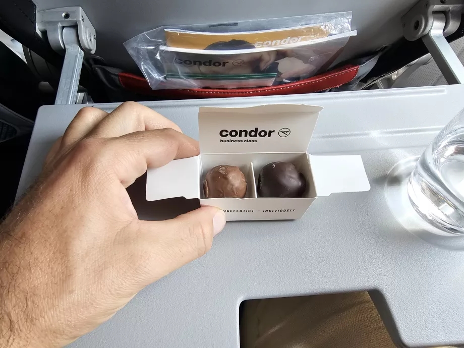 Chokladpraliner