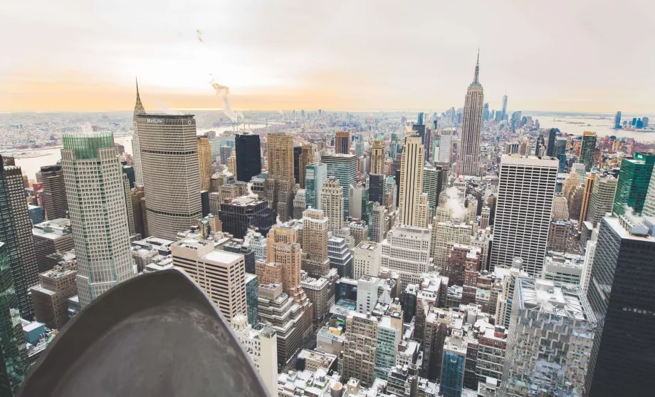 New York i januari