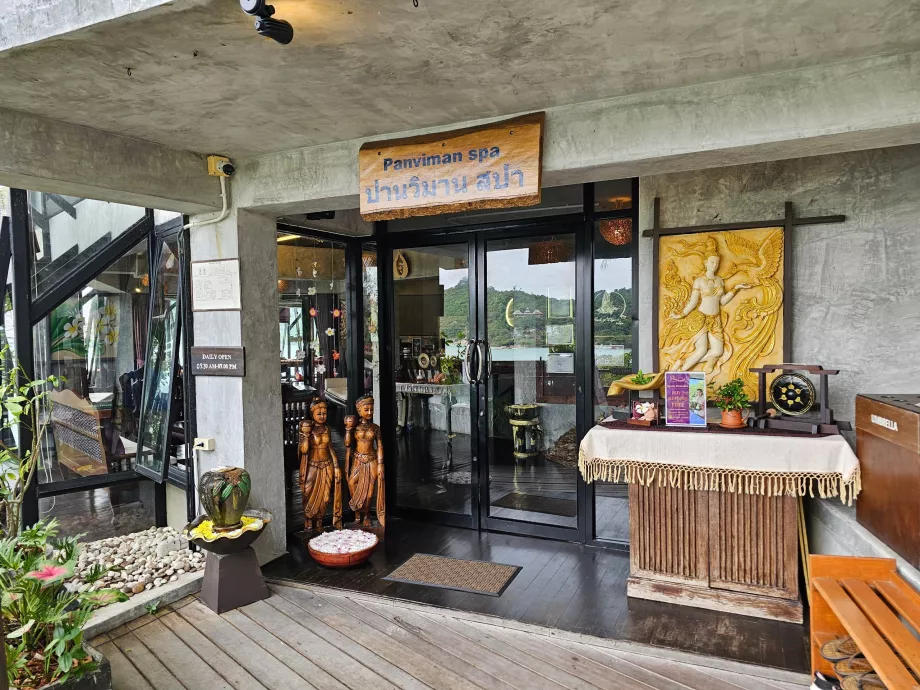 Spa- och hälsocenter