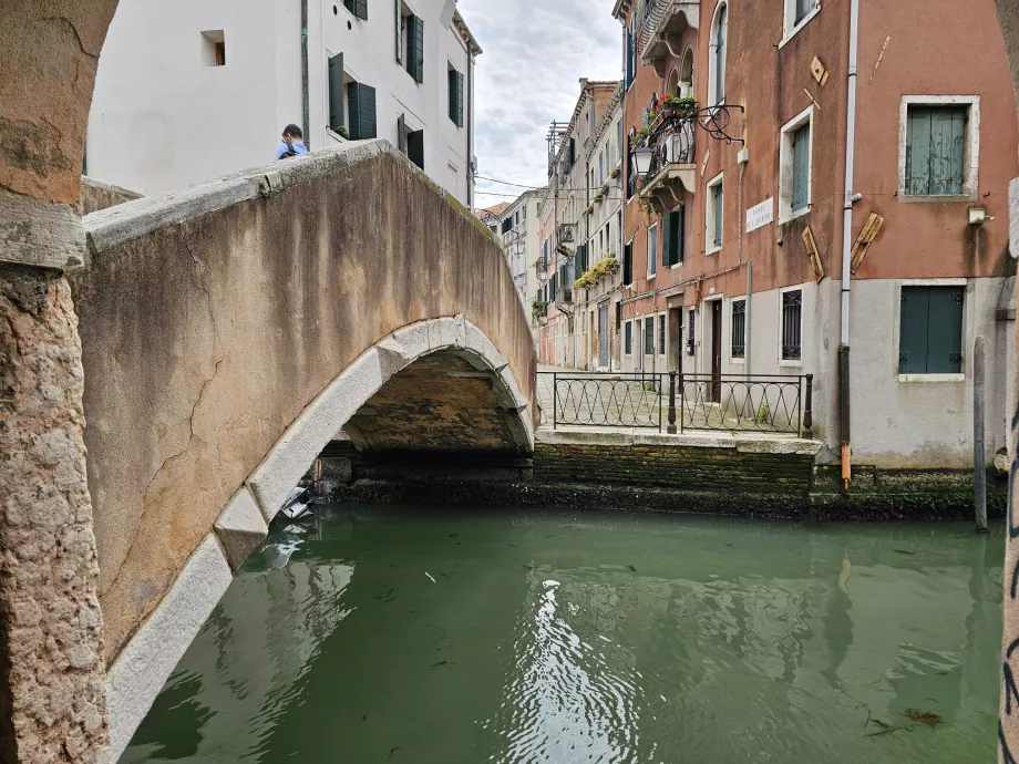 Det oupptäckta Venedig