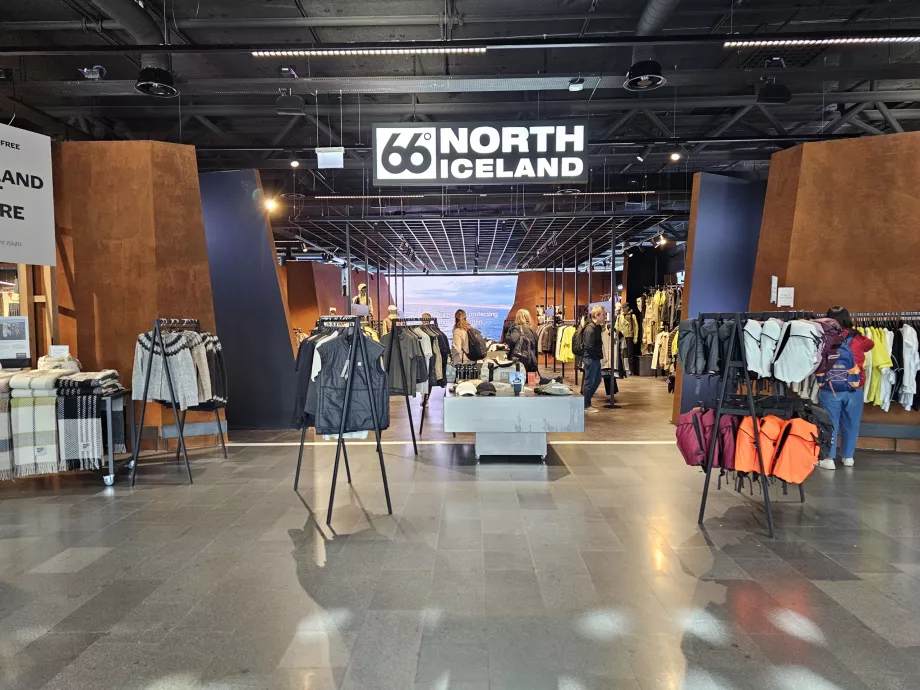 Butik för sport- och vandringsutrustning