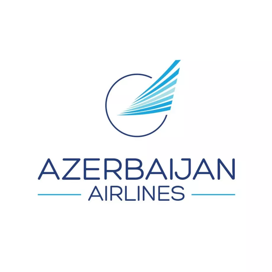 AZAL Azerbaijan Airlines logotyp