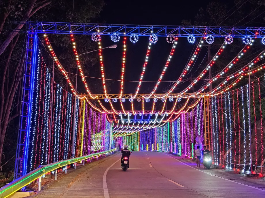 Avresa från Full Moon Party