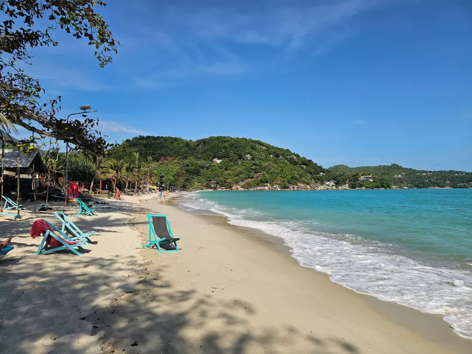 Thong Nai Pan Yai Beach