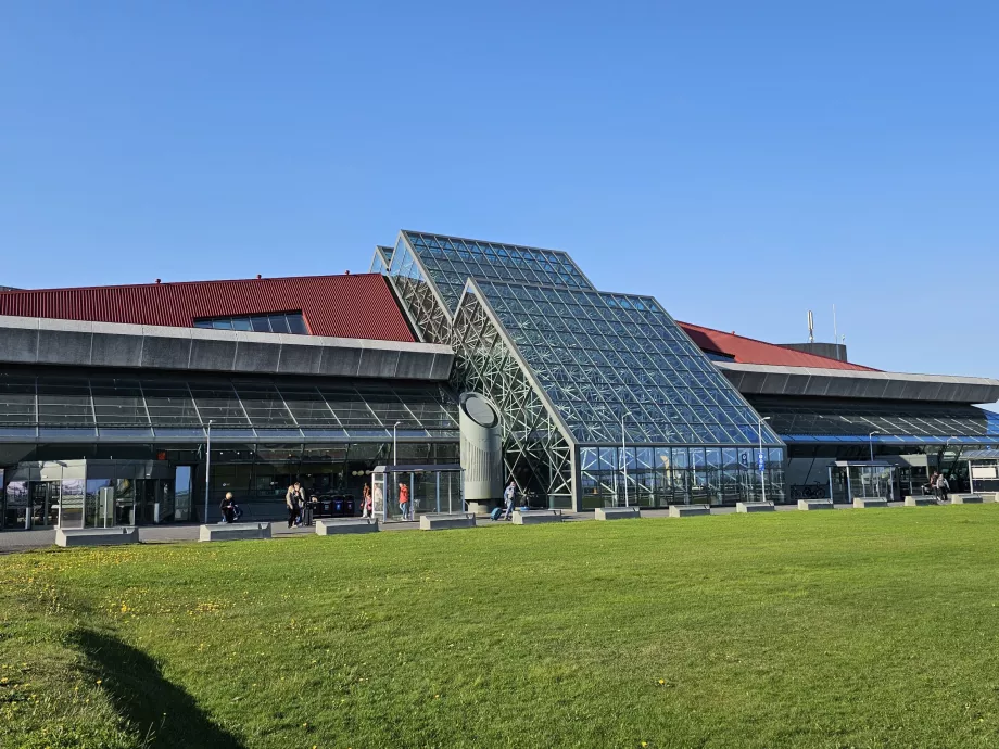 Keflavík flygplats Terminal