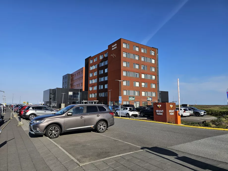 Hotell Aurora